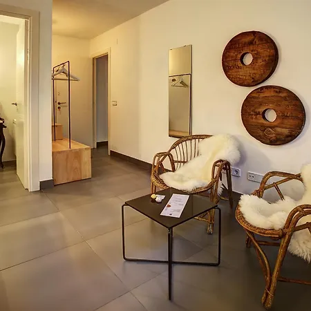 Casa Dels Peixos-singular's Hotel 3*