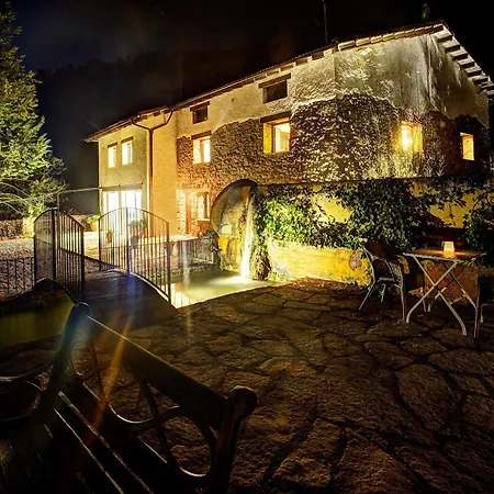 Casa Dels Peixos-singular's 3* La Baronia de Rialb