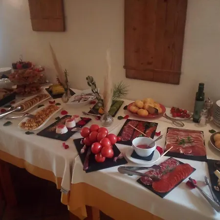 Hotel Casa Dels Peixos-singular's La Baronia de Rialb